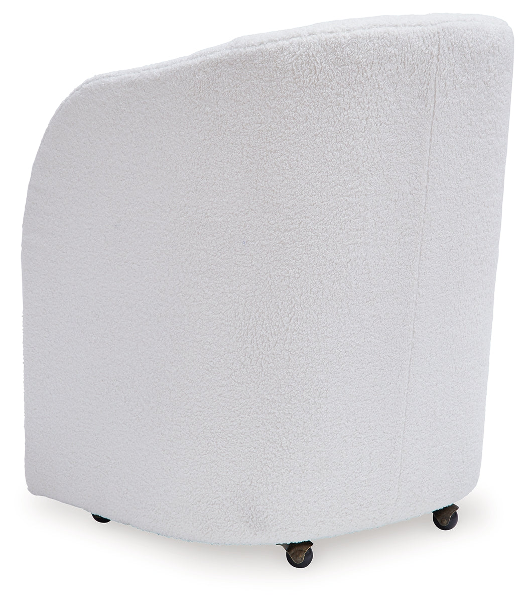 Rowanbeck Ivory Dining Chair (Set of 2) - Ornate Home