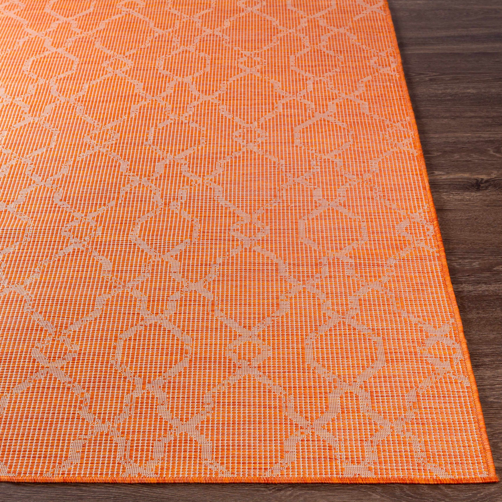 Rowde Flatweave Outdoor Area Carpet - Clearance - Ornate Home