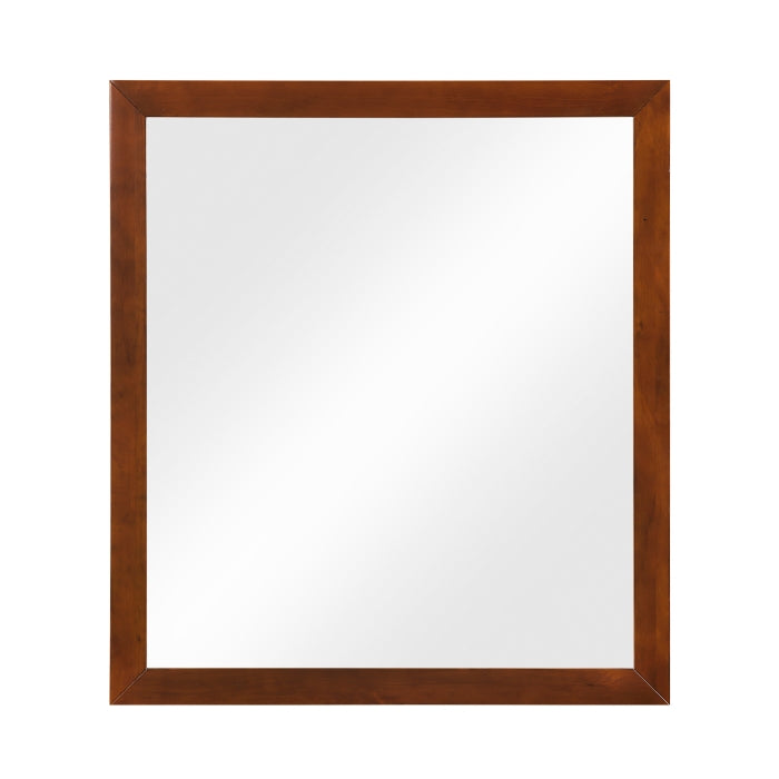 Rowe Brown Mirror Wide - Ornate Home