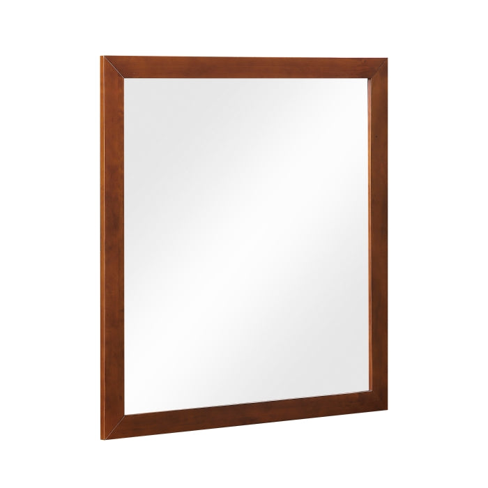 Rowe Brown Mirror Wide - Ornate Home