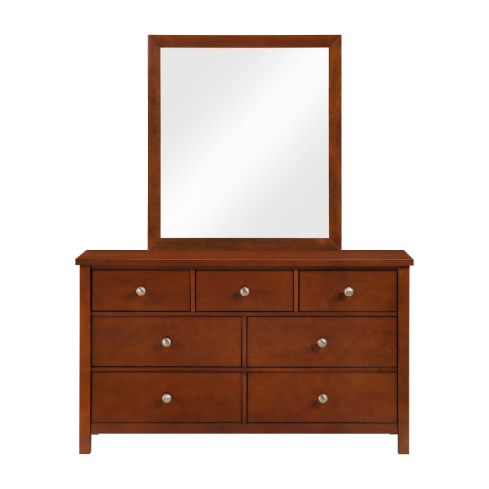 Rowe Brown Mirror Wide - Ornate Home