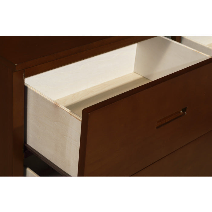 Rowe Dark Cherry Dresser - Ornate Home