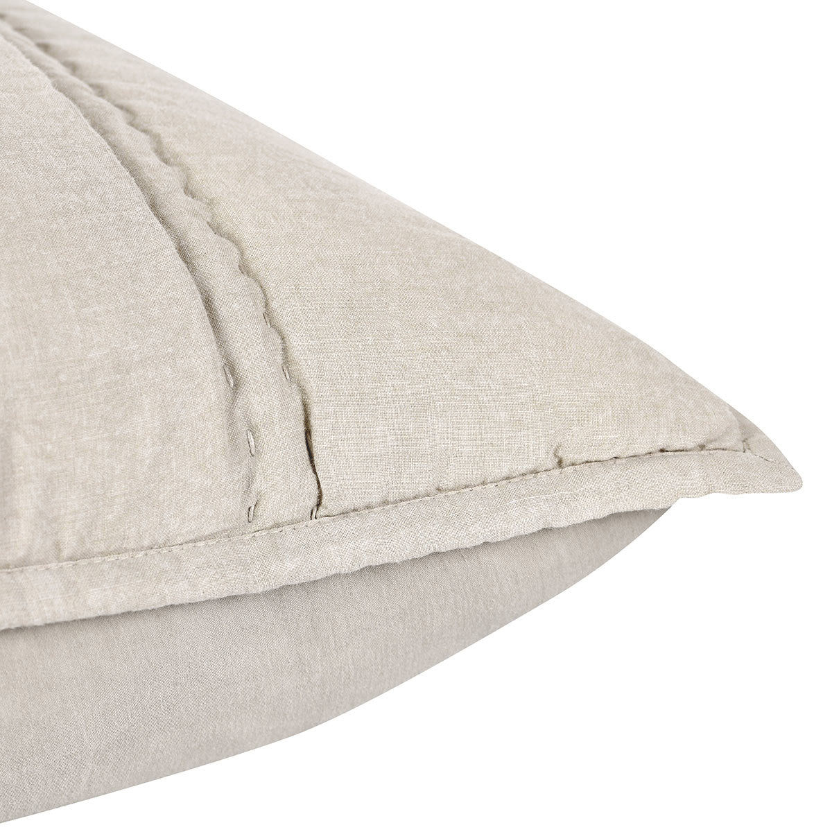 Rowen Taupe Quilt Collection - Ornate Home