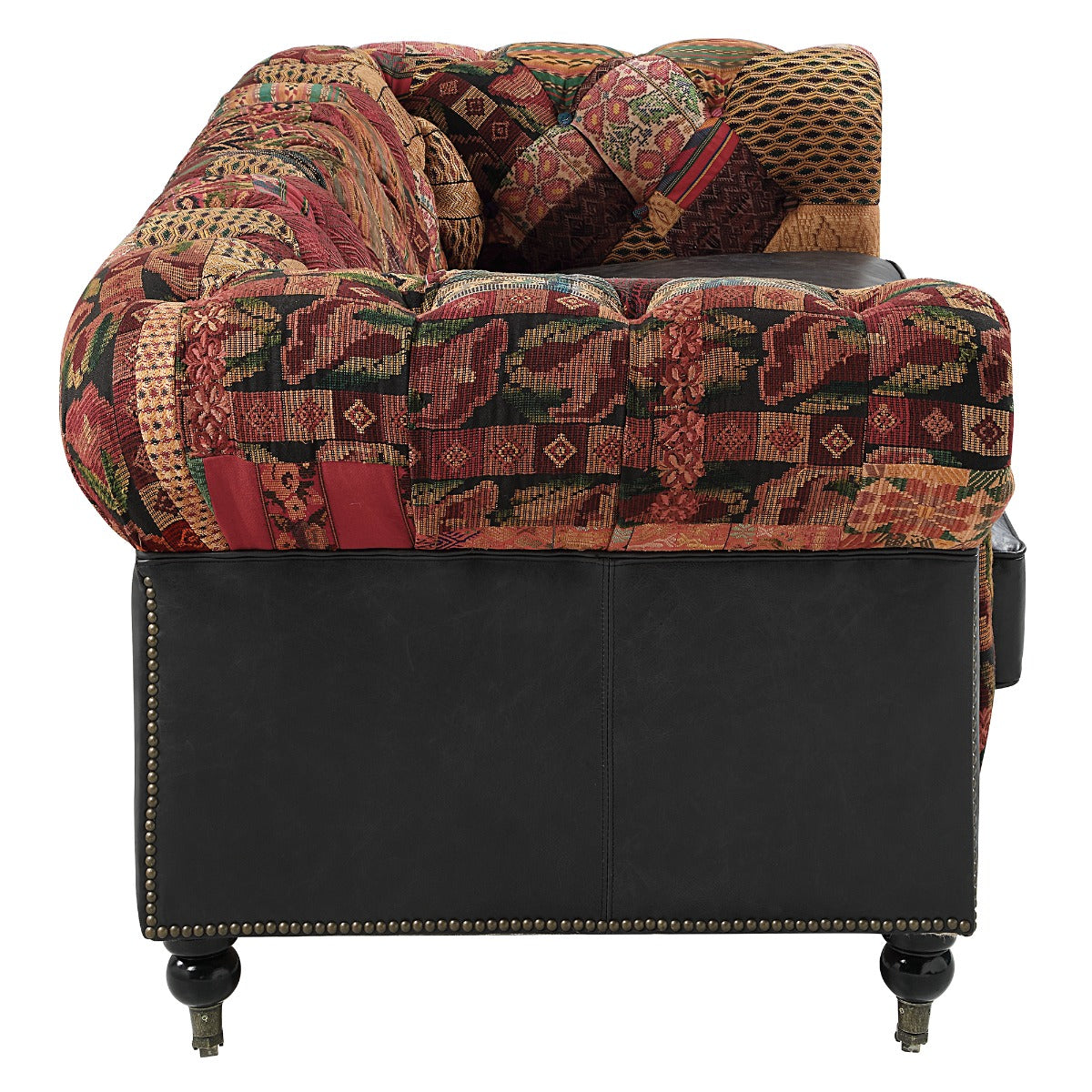 Rowina Gray Sofa - Ornate Home
