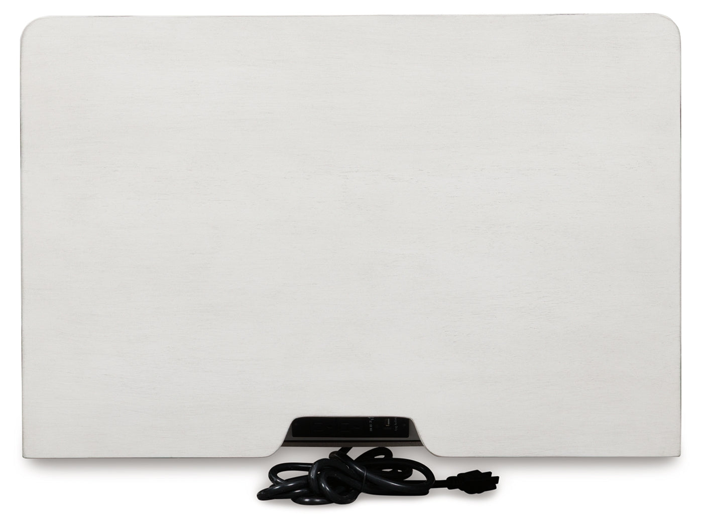 Rowlenstown Antique White Three Drawer Night Stand (Online Special Price) - Ornate Home