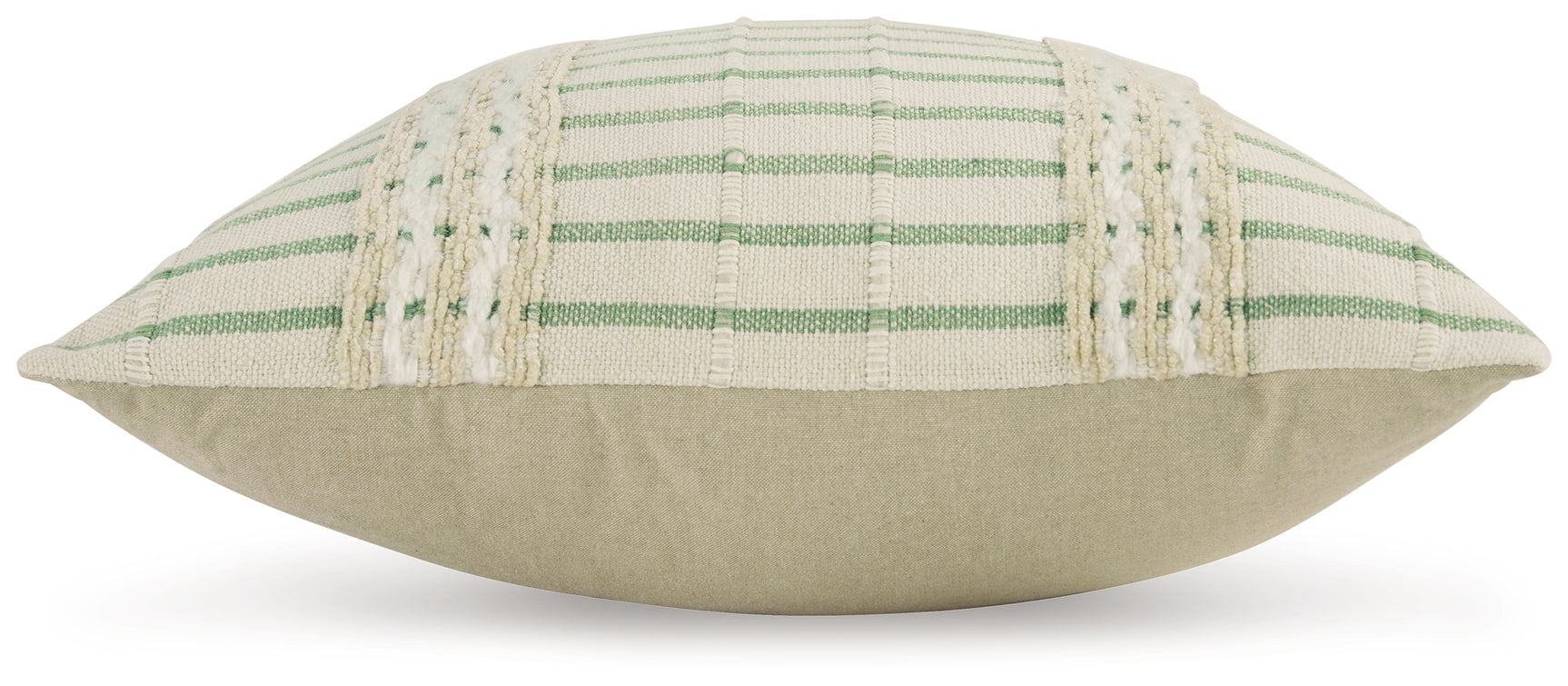 Rowton White/Green Pillow (Online Special Price) - Ornate Home