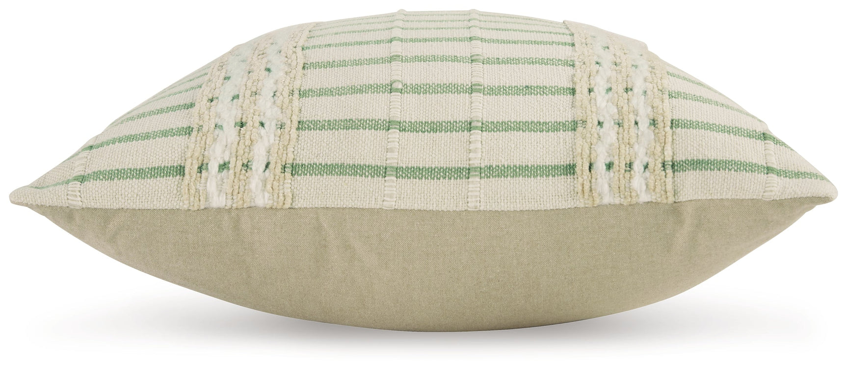 Rowton White/Green Pillow (Set of 4) - Ornate Home