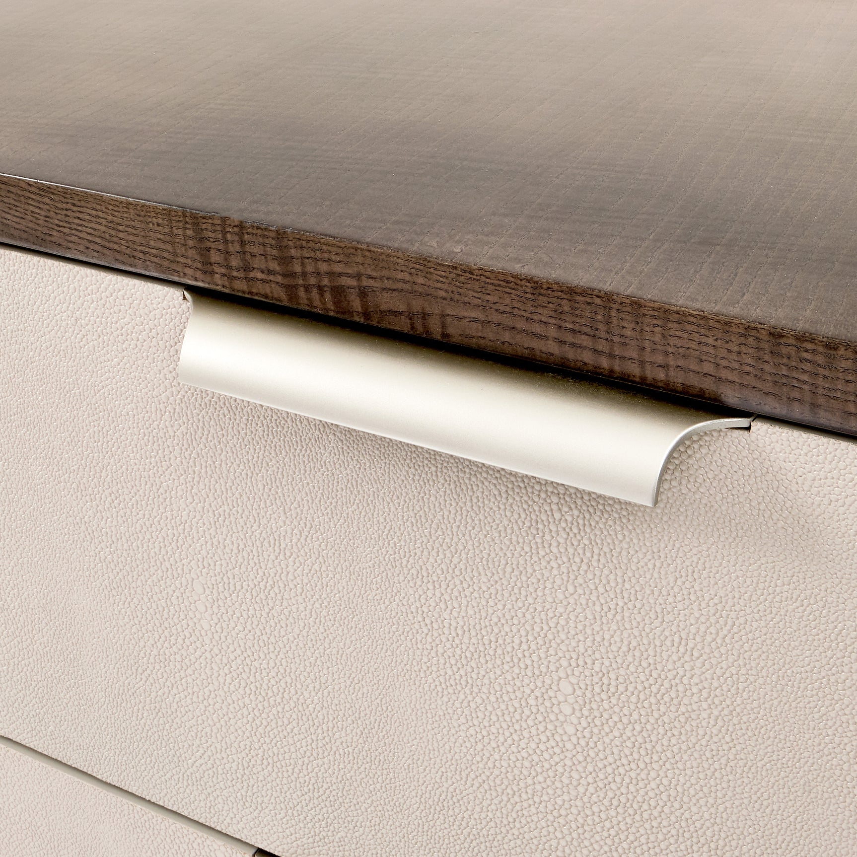 Roxbury Park Slate 6-Drawer Chest - Ornate Home