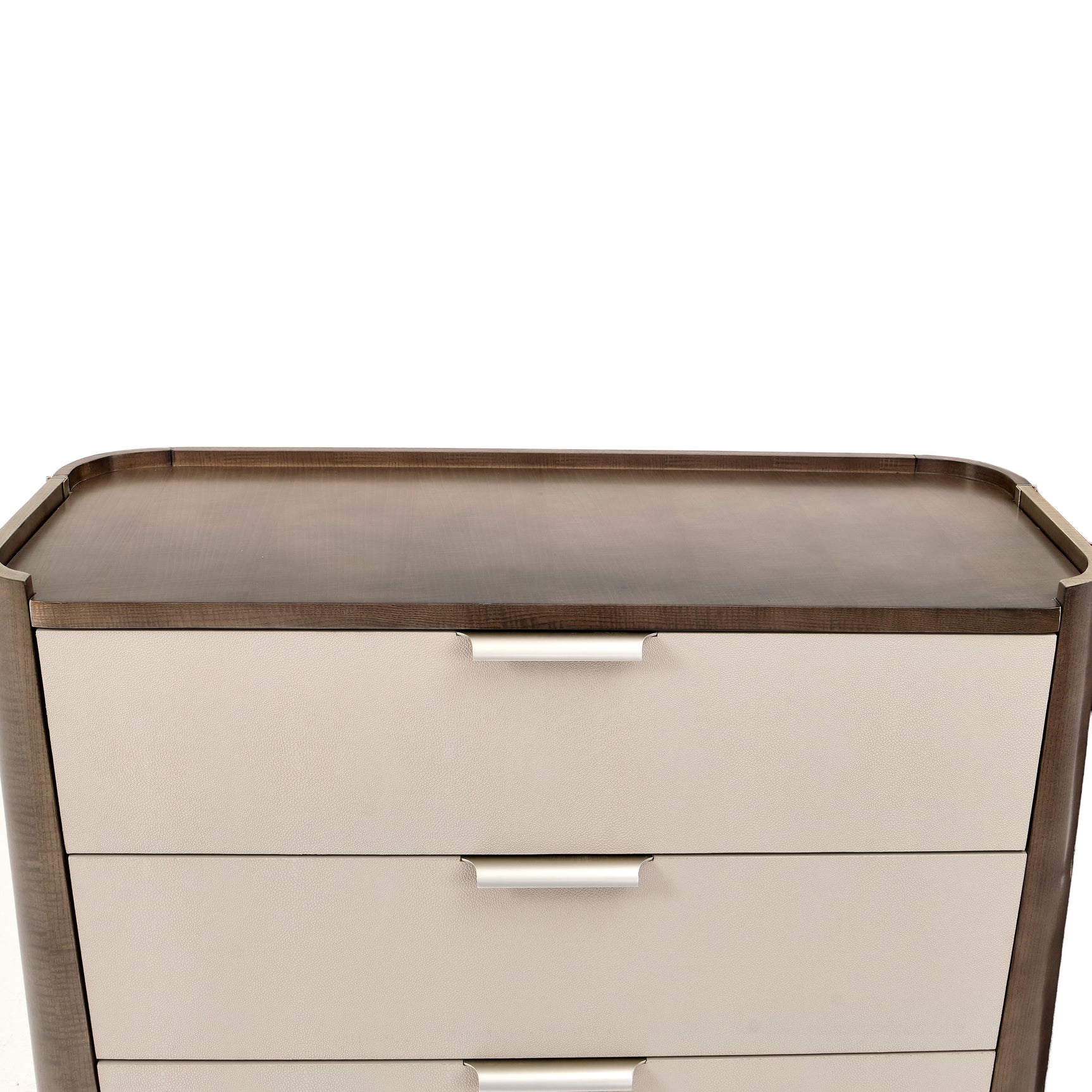 Roxbury Park Slate 6-Drawer Chest - Ornate Home