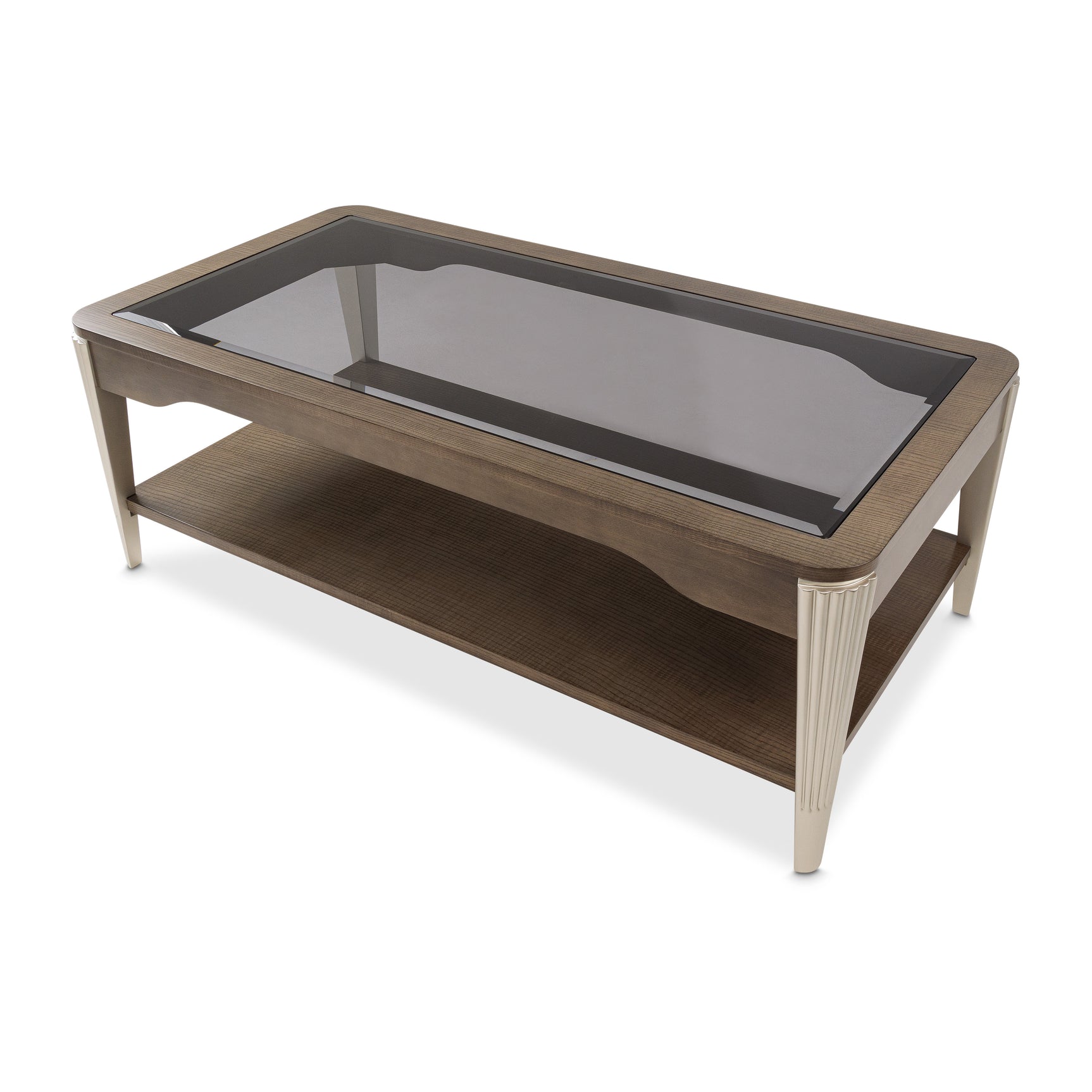 Roxbury Park Slate Cocktail Table - Ornate Home