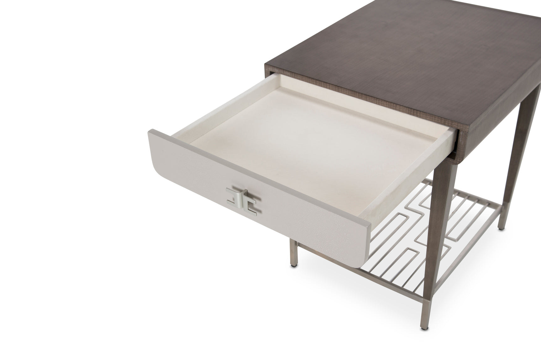 Roxbury Park Slate End Table - Ornate Home