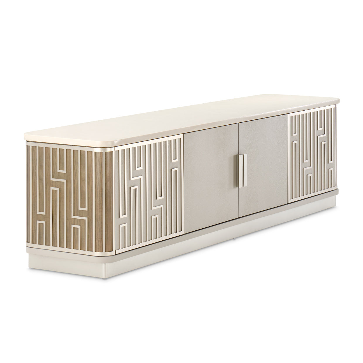 Roxbury Park Slate Media Cabinet - Ornate Home