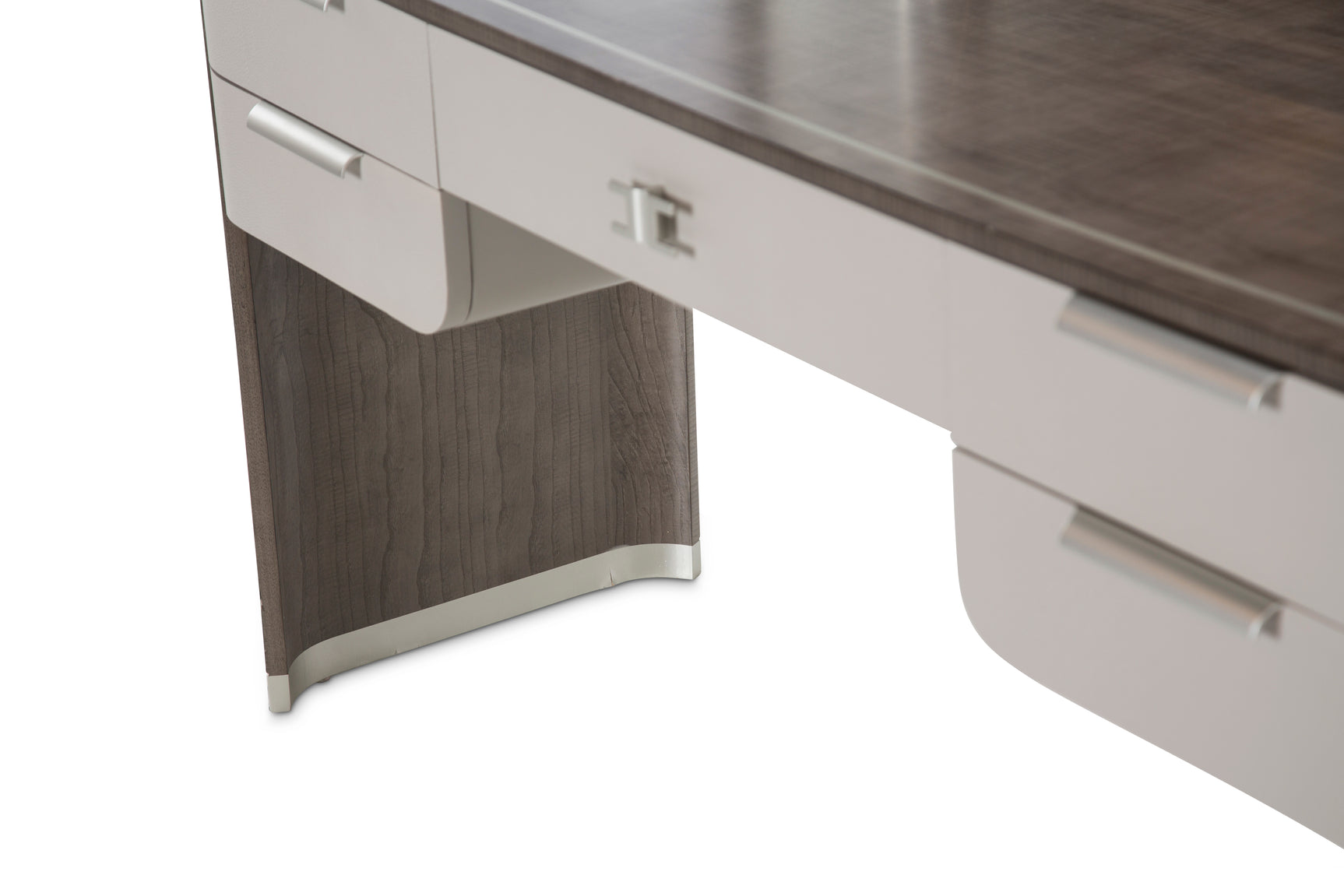 Roxbury Park Slate Vanity with Mirror - Ornate Home