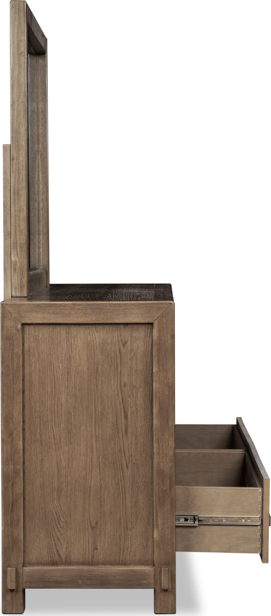 Roycroft Harvest Wood Dresser - Ornate Home