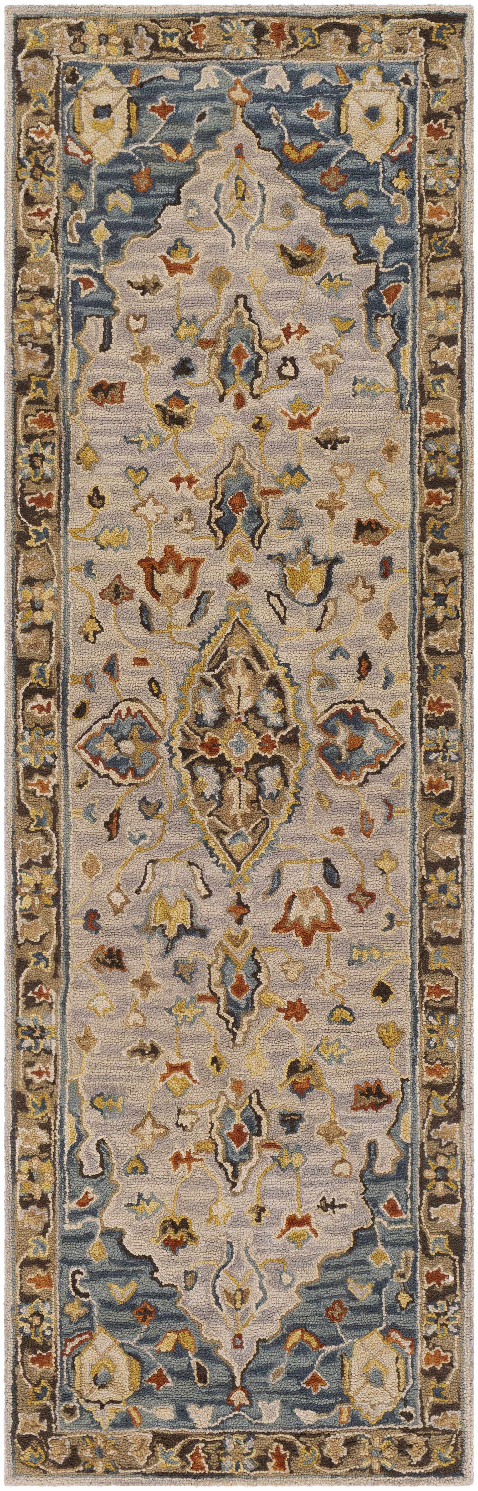 Rozel Area Rug - Ornate Home