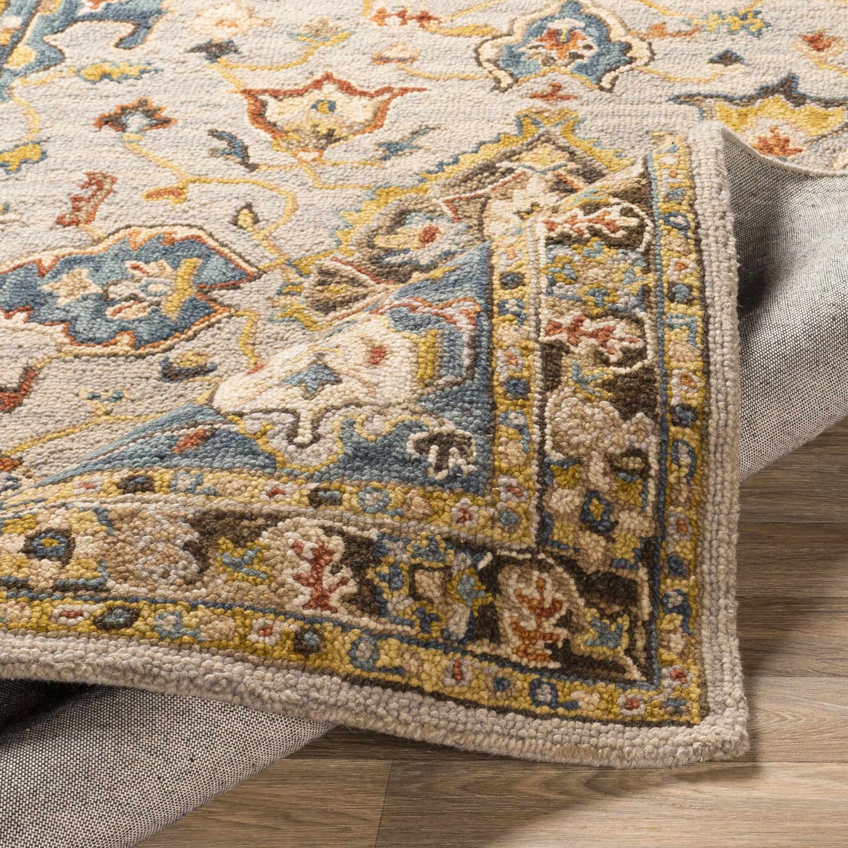 Rozel Area Rug - Ornate Home