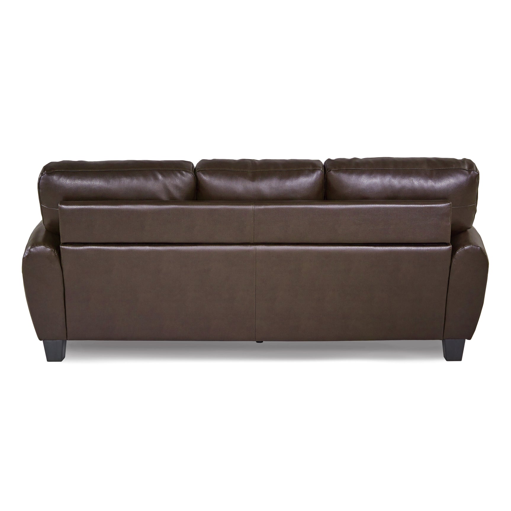 Rubin Brown Sofa - Ornate Home