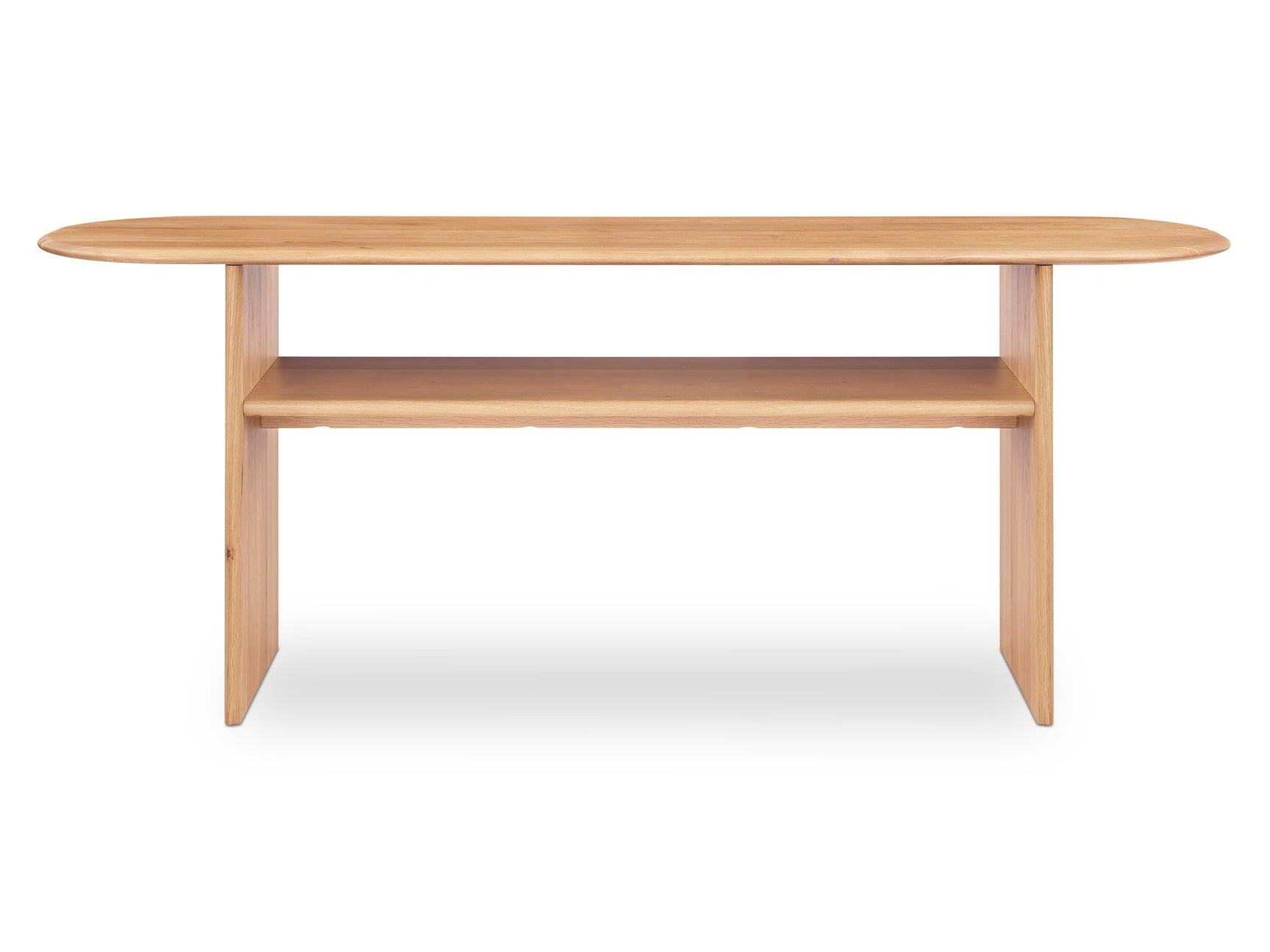 Ruby Natural Console Table - Ornate Home