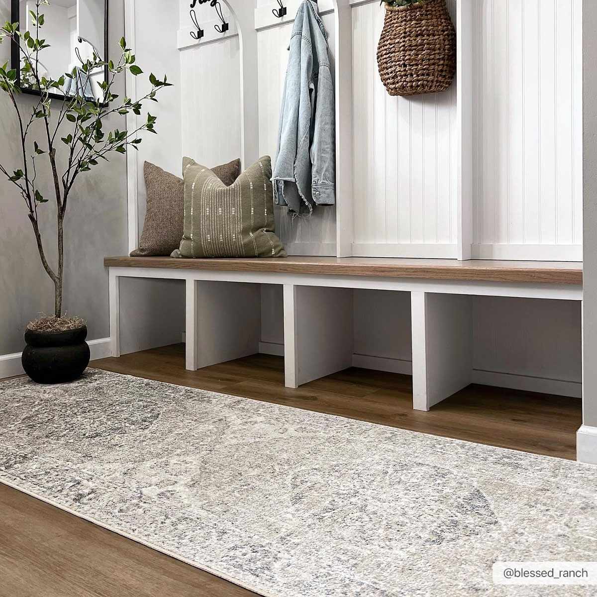 Rudoblu Boutique Washable Rug - Ornate Home