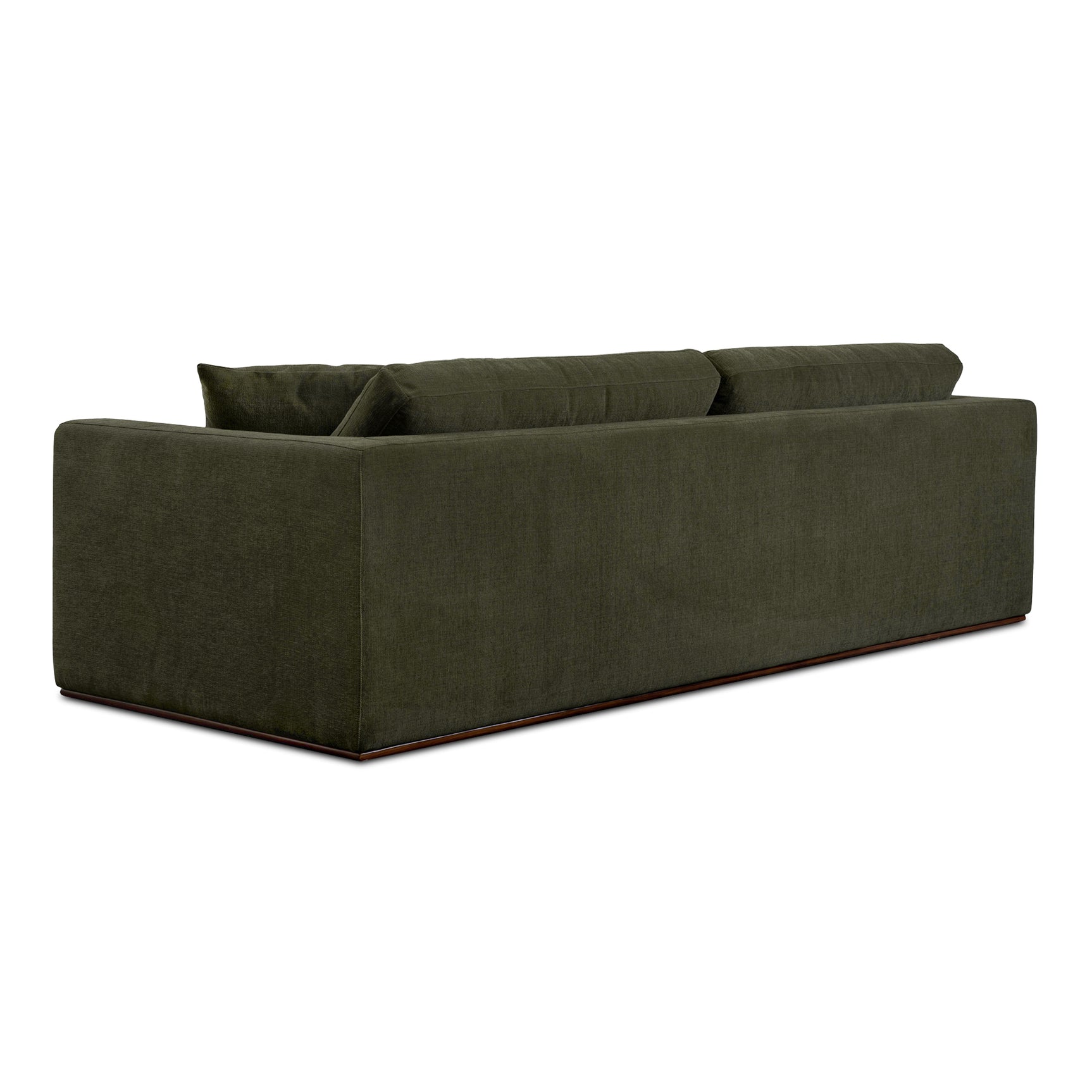 Rue Deep Green Sleeper Sofa - Ornate Home