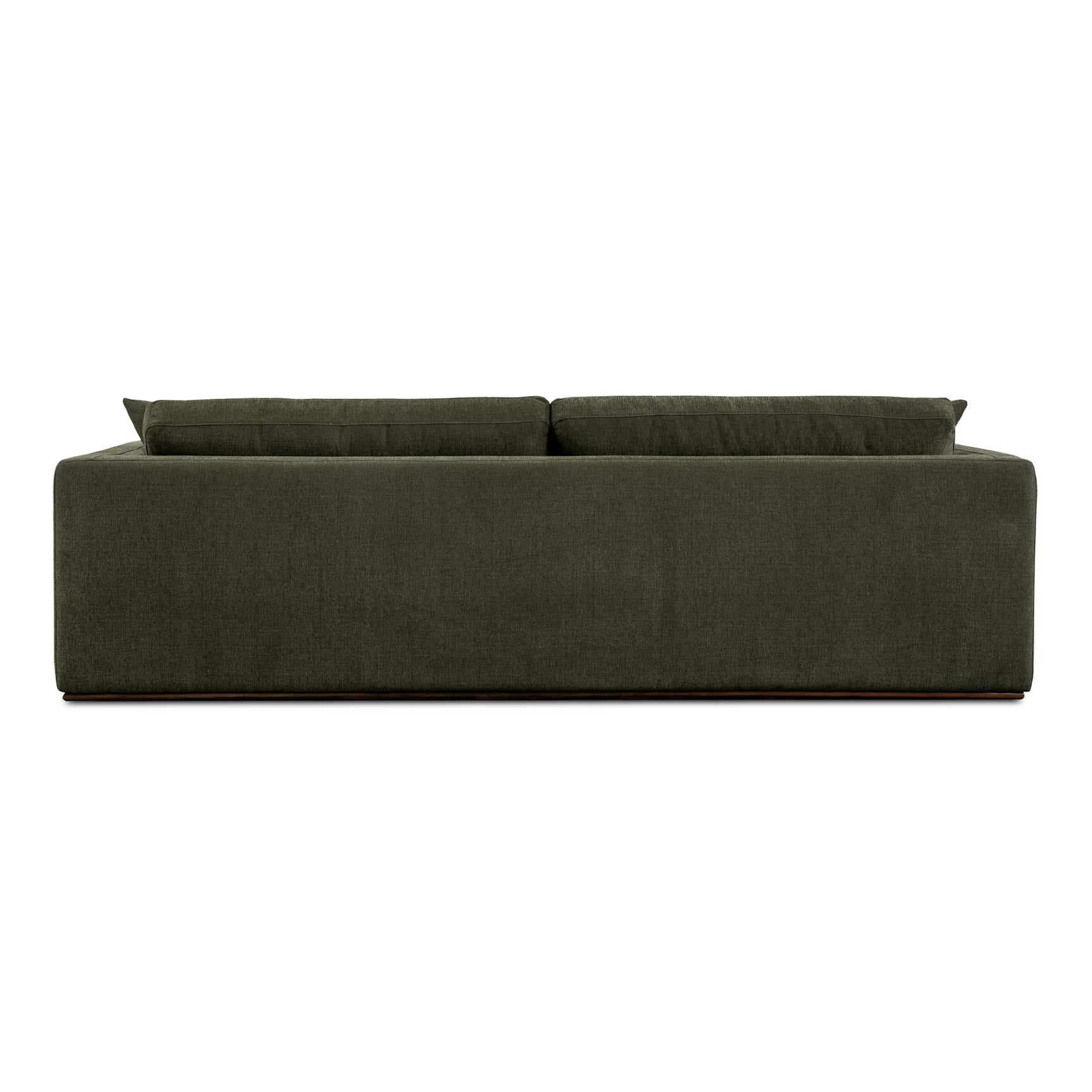 Rue Deep Green Sleeper Sofa - Ornate Home