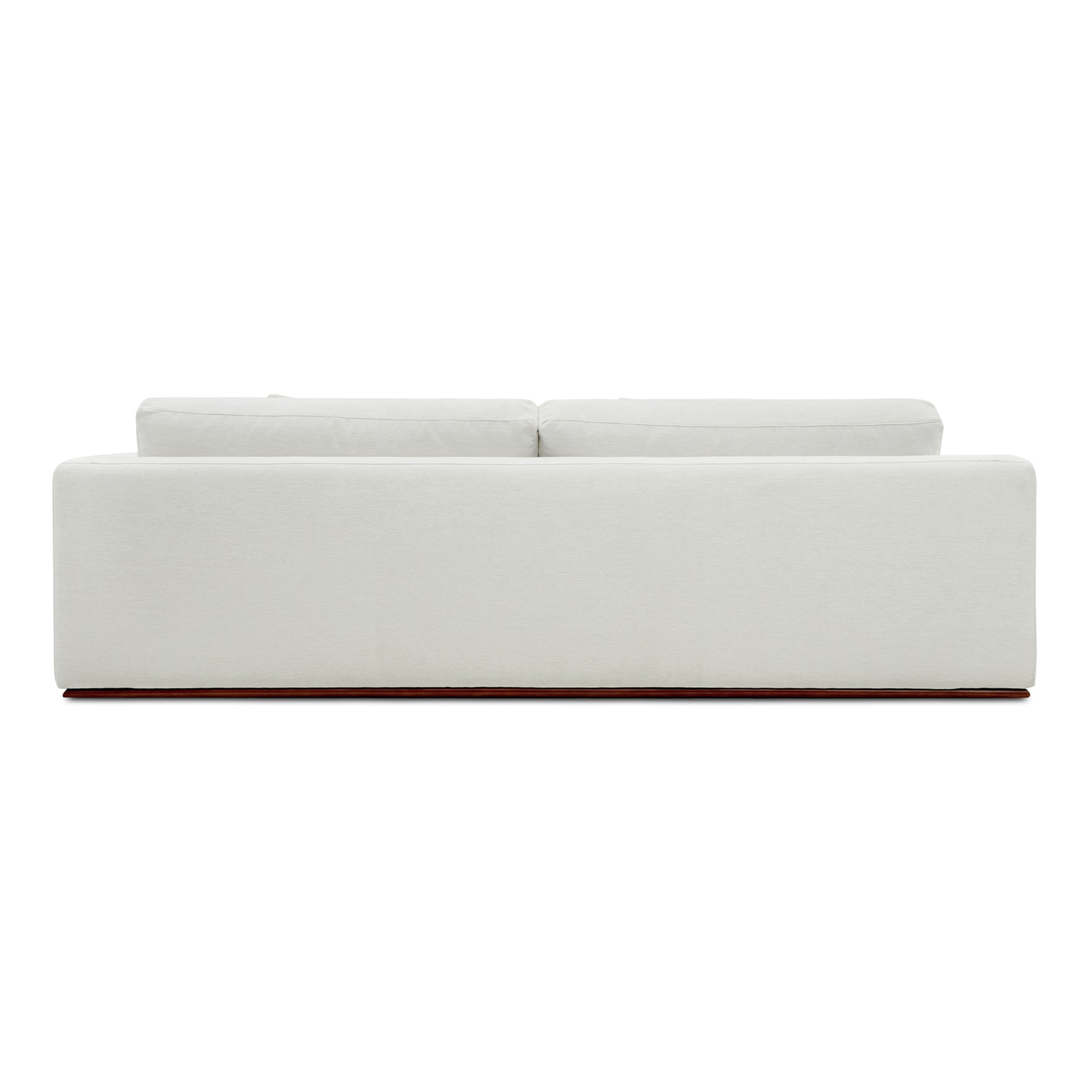 Rue Off White Sleeper Sofa - Ornate Home