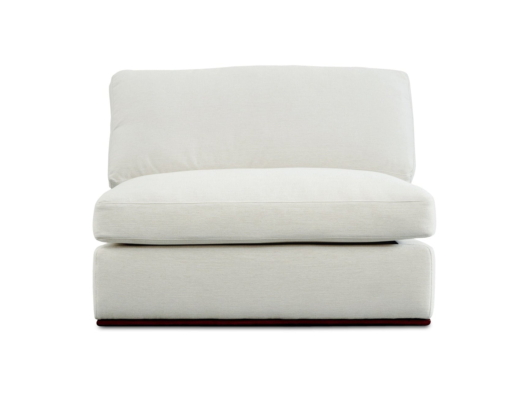 Rue Off White Slipper Chair - Ornate Home