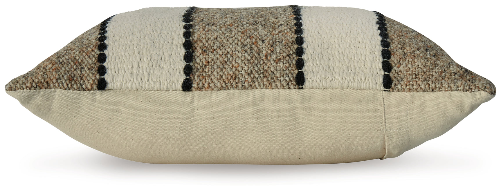 Rueford Brown/Black/Natural Pillow (Online Special Price) - Ornate Home