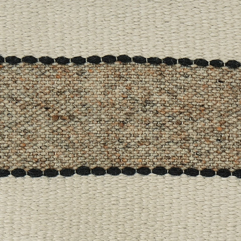 Rueford Brown/Black/Natural Pillow (Set of 4) - Ornate Home