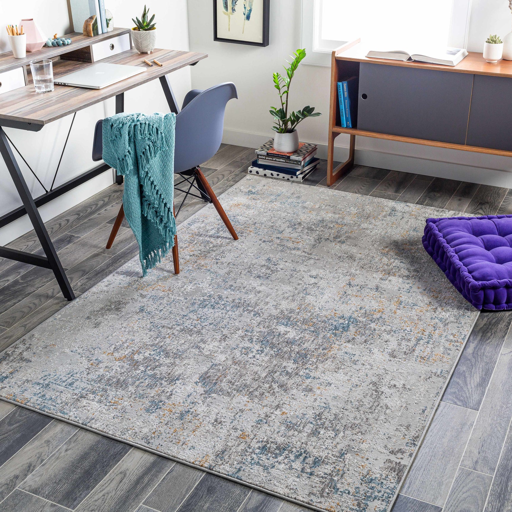 Rufe Area Rug - Clearance - Ornate Home