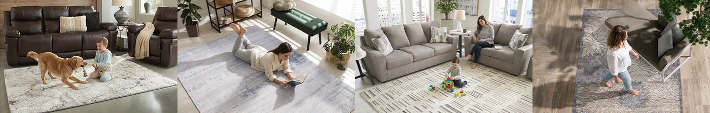Rugs by Size