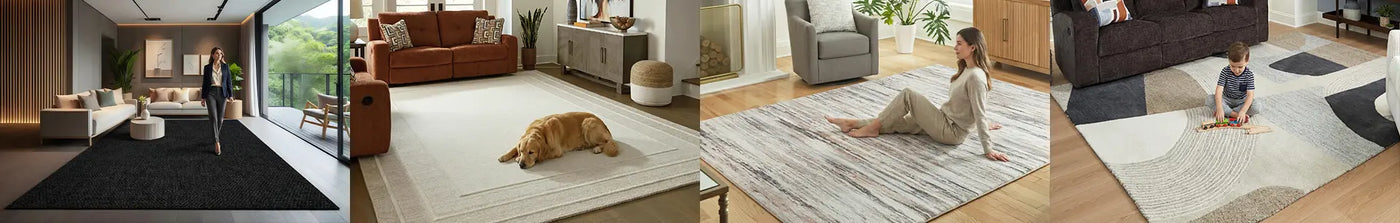 Rugs by Type