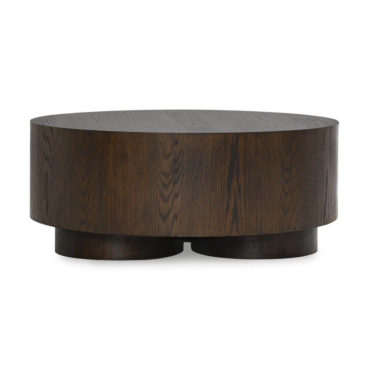 Runa Coffee Brown Coffee Table - Ornate Home