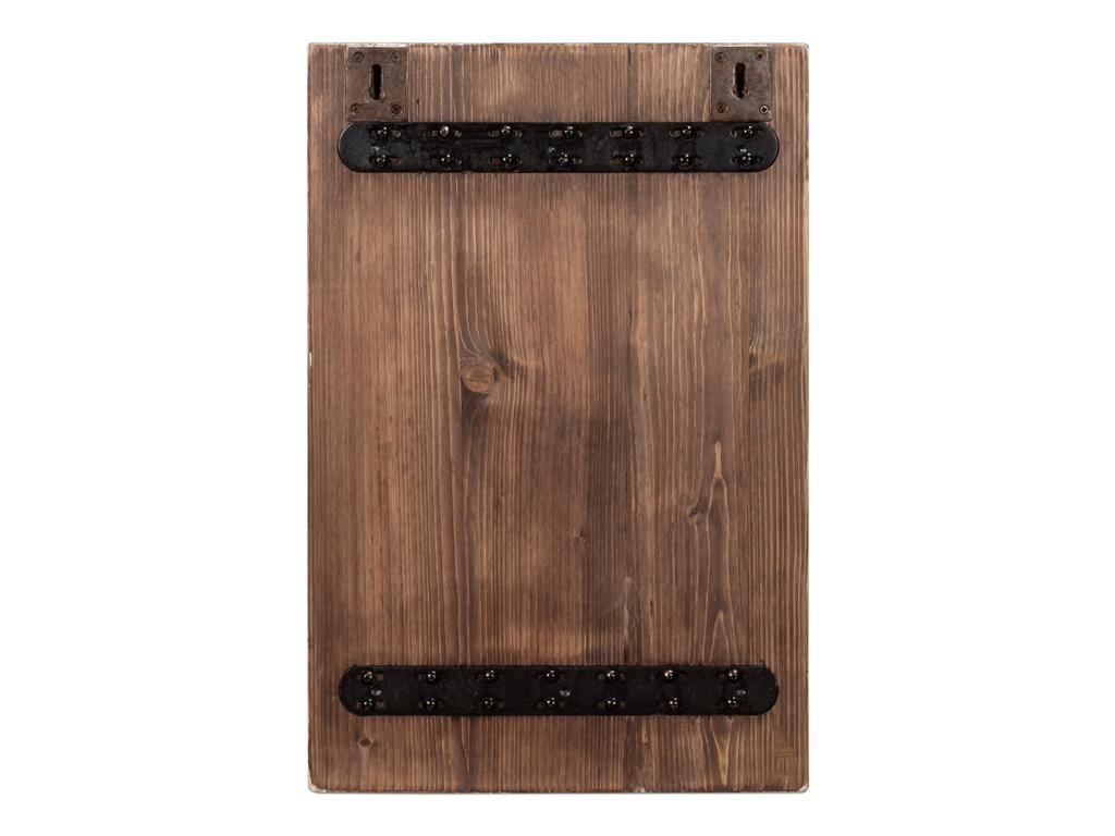 Rupert Natural Carved Panel - Ornate Home