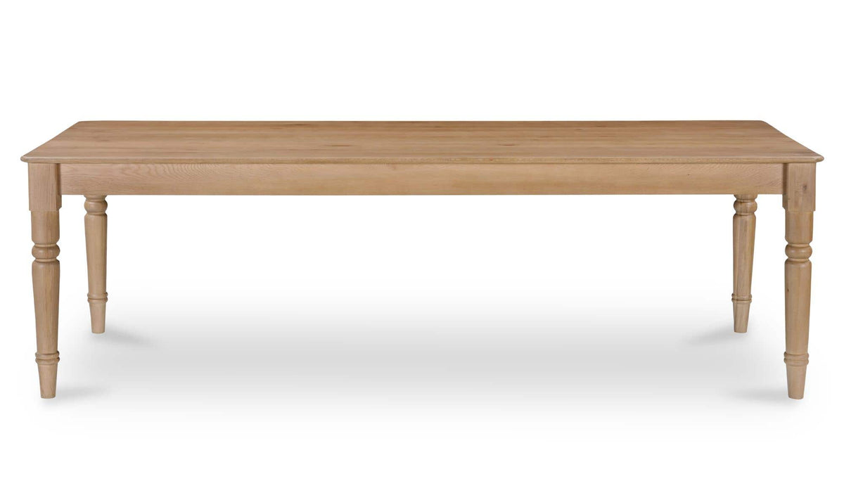 Russet Oak Dining Table - Ornate Home