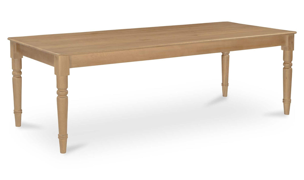 Russet Oak Dining Table - Ornate Home