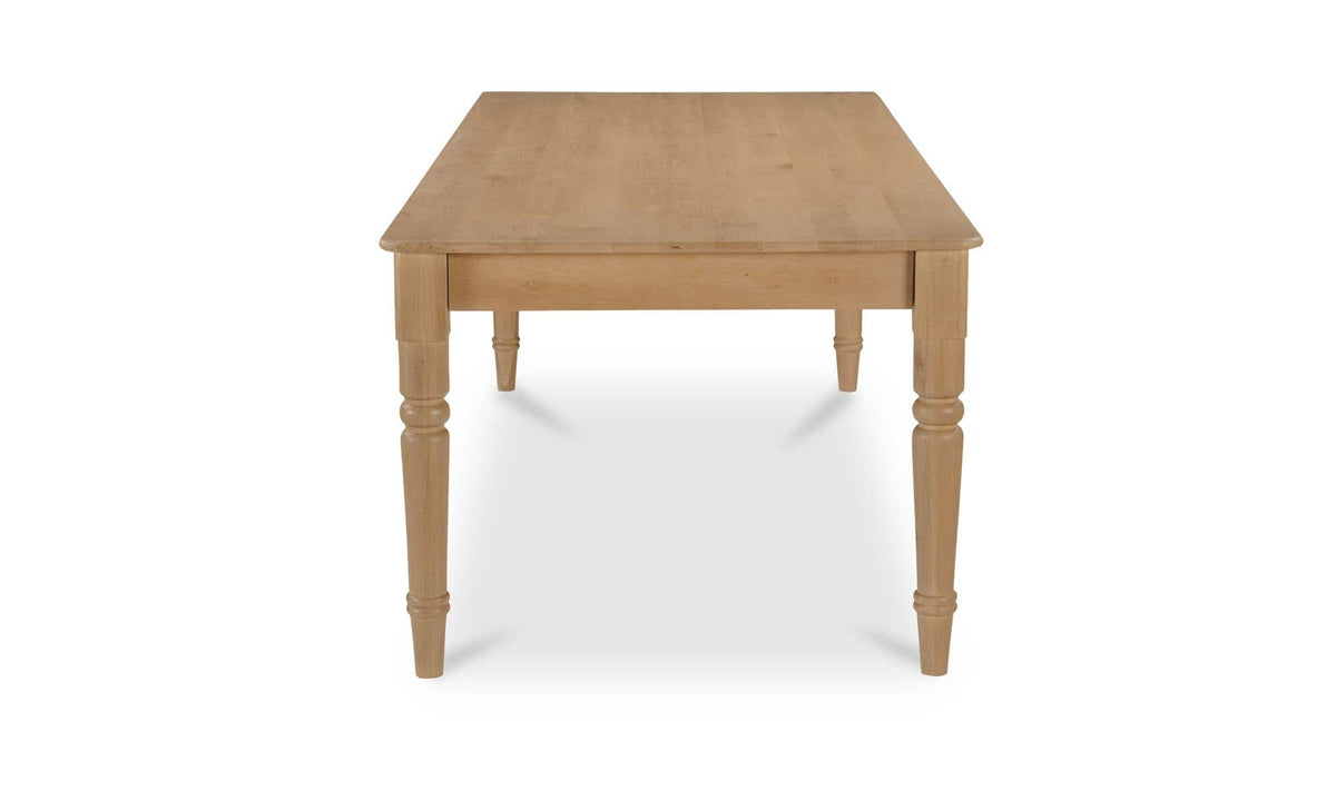 Russet Oak Dining Table - Ornate Home