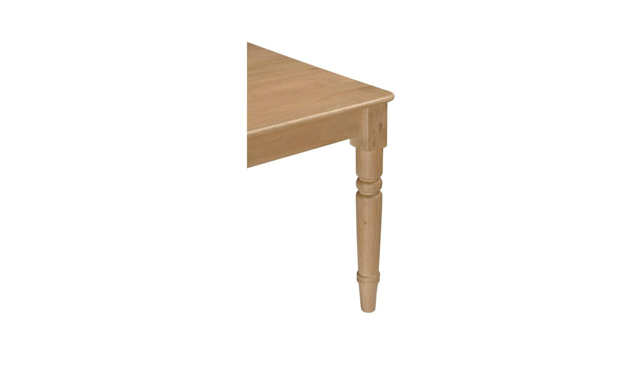 Russet Oak Dining Table - Ornate Home