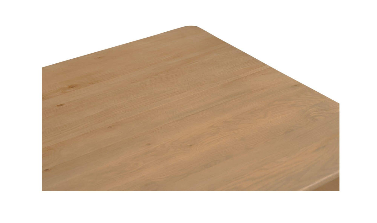 Russet Oak Dining Table - Ornate Home