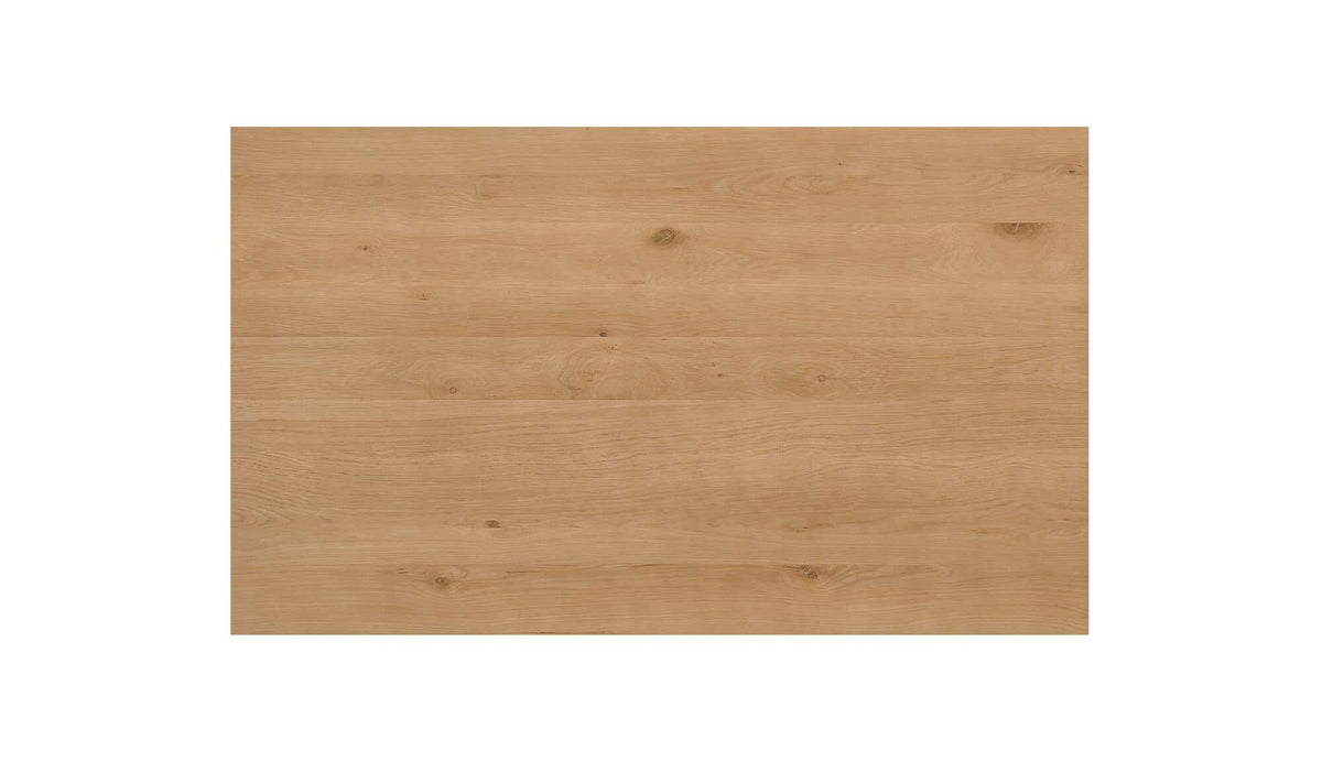 Russet Oak Dining Table - Ornate Home