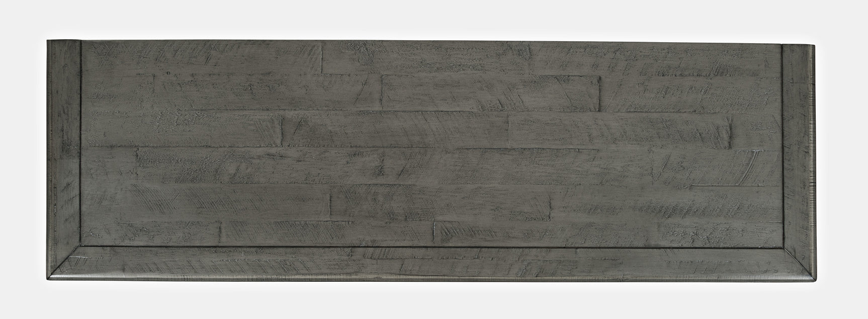 Rustic Shores Stone 4 Door Accent Cabinet - Ornate Home