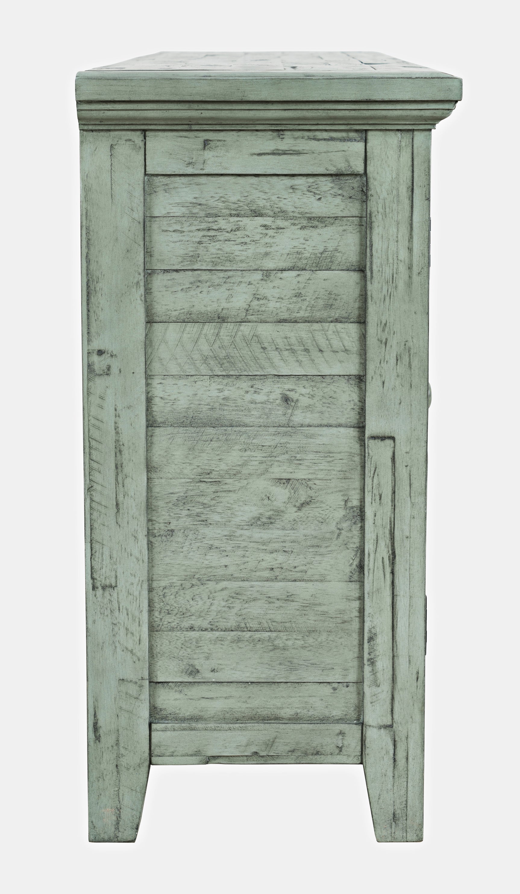 Rustic Shores Surfside 4 Door Low Cabinet - Ornate Home