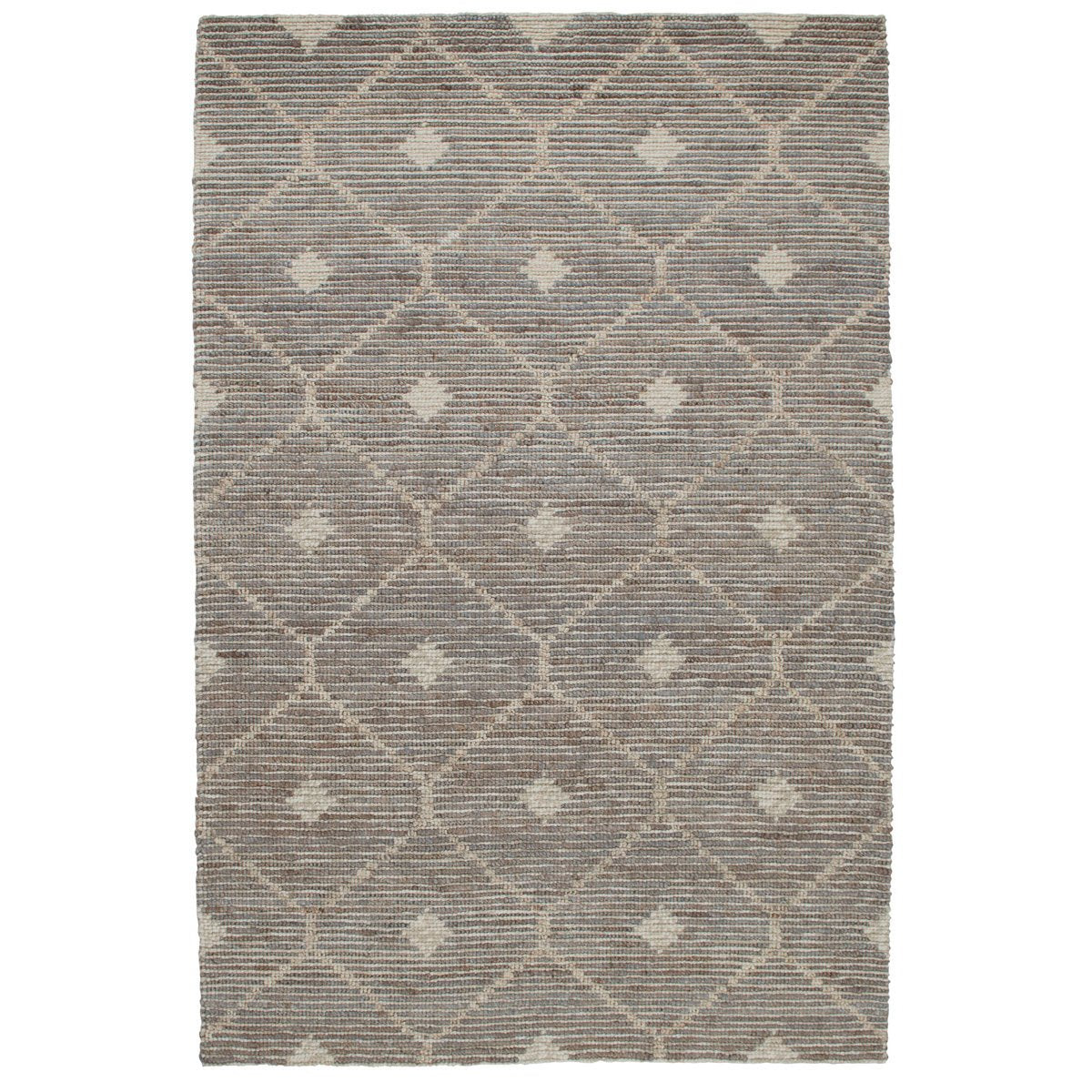 Rustica Stone Gray Rug - Ornate Home