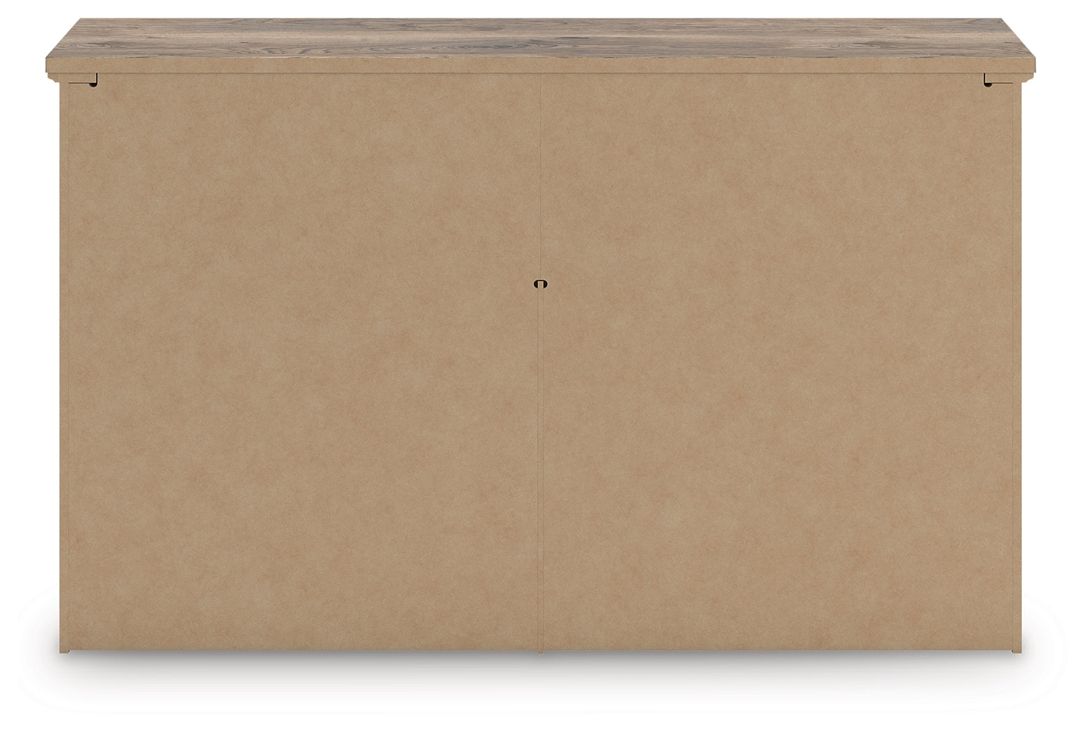 Rusticott Brown King Poster Bed, Dresser and Nightstand - Ornate Home