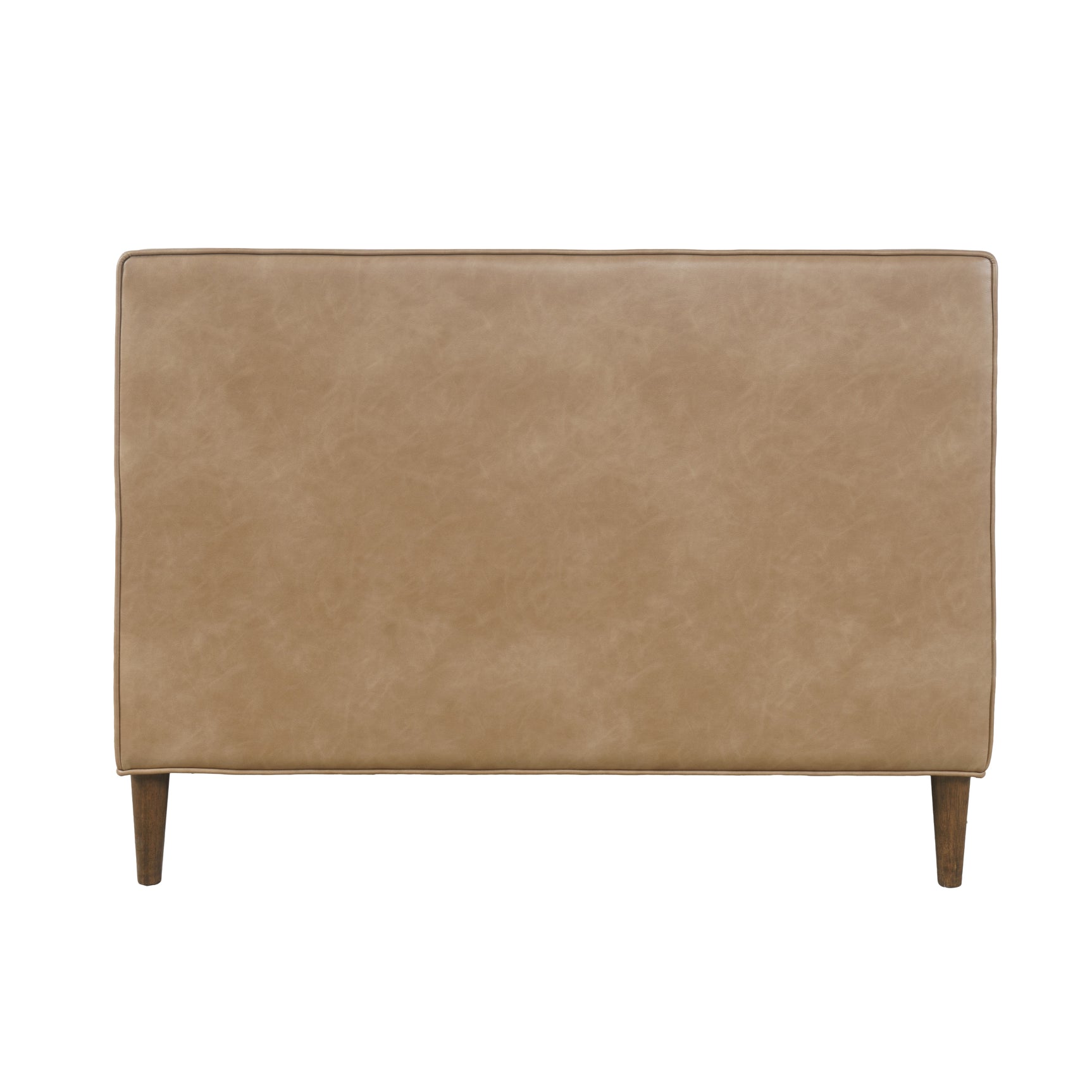 Ruston Buff Banquette 2-Seater - Ornate Home