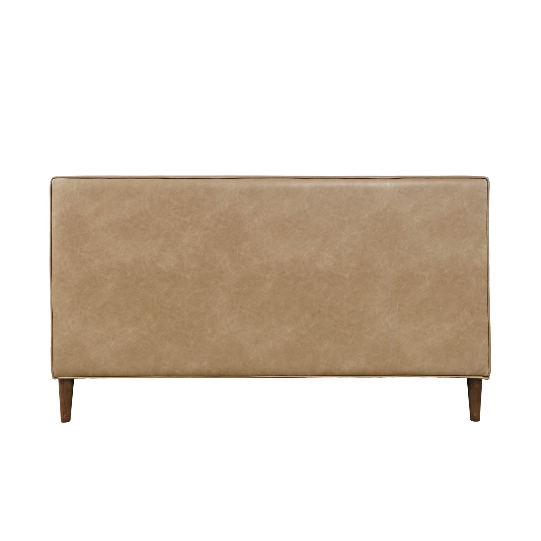 Ruston Buff Banquette 3-Seater - Ornate Home