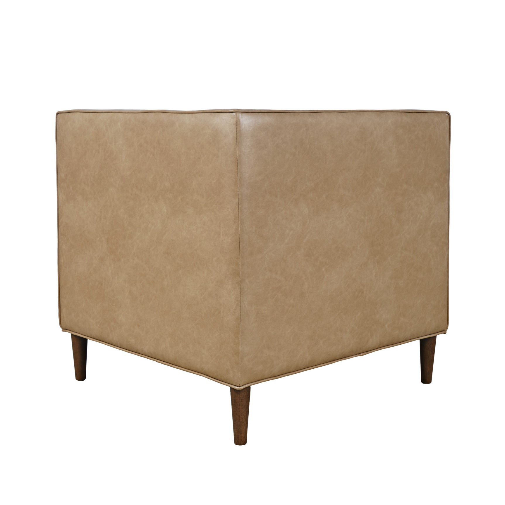 Ruston Buff Banquette Wedge - Ornate Home