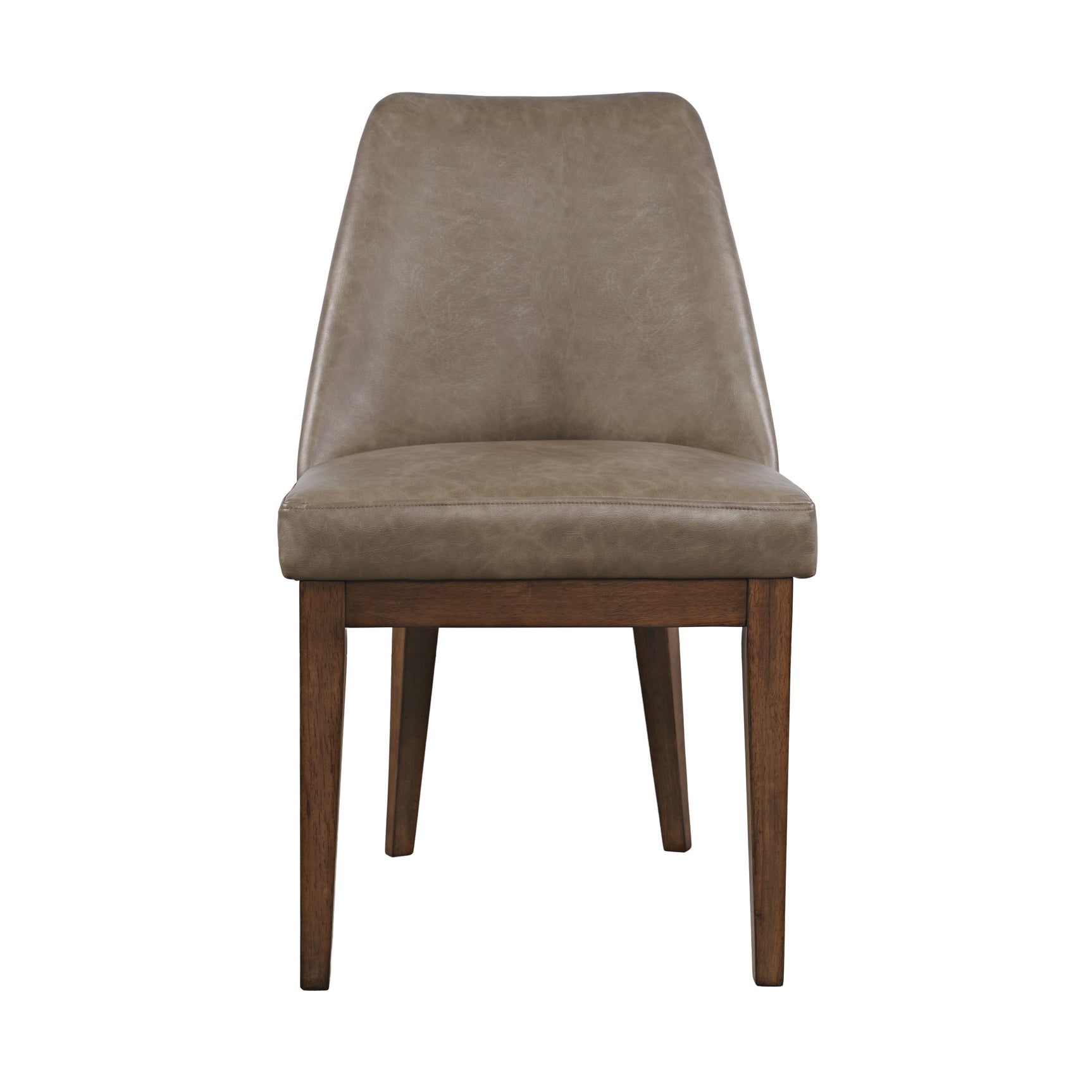 Ruston Smoke Chair (Set of 2) - Ornate Home
