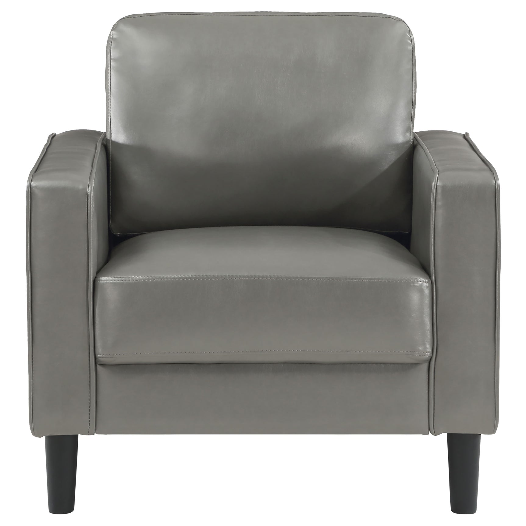 Ruth Grey Accent Chair - Ornate Home