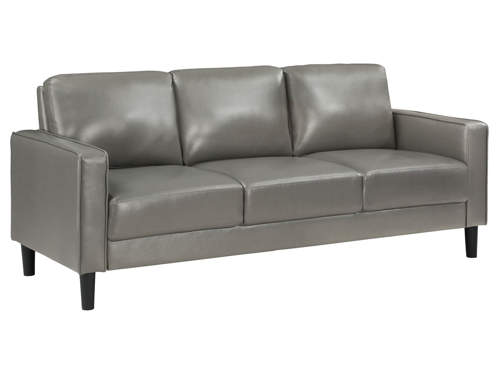 Ruth Grey Sofa - Ornate Home